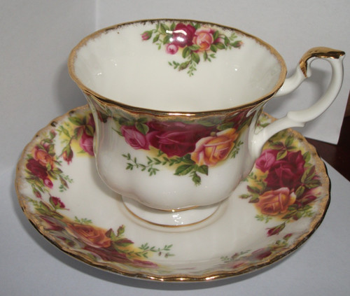 Royal albert vintage old - albert,