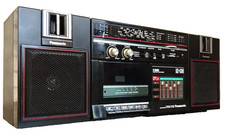 PANASONIC RX-C36L Rare Vintage