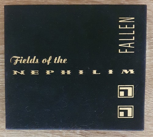 Limited edition fields of - , edition-cd-fields