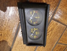 Lancia Delta HF Turbo And Integrale Oil And Temp Guage