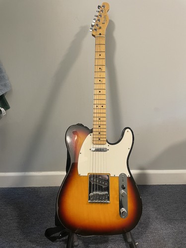 Fender telecaster mexican made - telecaster,