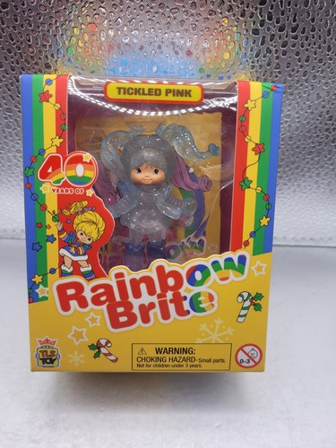 Tls rainbow brite tickled pink - tls,