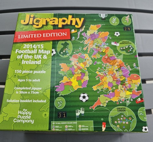 Jigraphy football map - jigraphy,