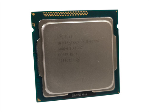 Intel 3570k 4ghz quad - i5-3570k,