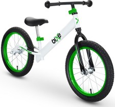 Aluminum Balance Bike 12 16 Inch for Toddlers Kids 18 Months to 6 Years Old