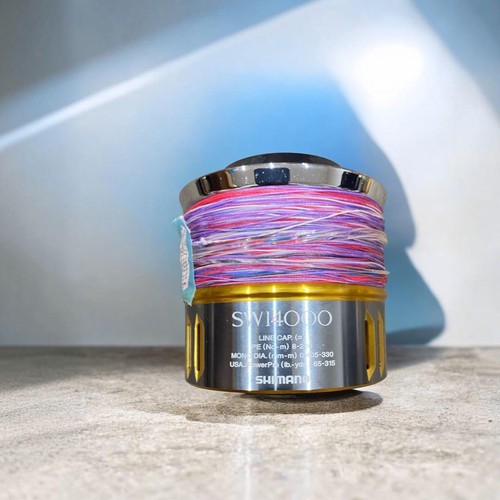Mint shimano twin power - shimano, spool