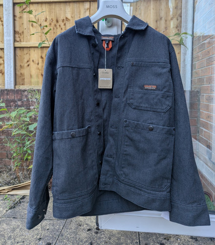 Patagonia iron forge - iron,