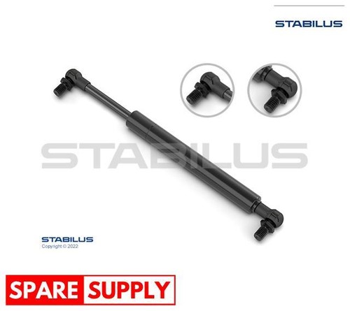 Gas spring boot cargo area - gas, spring,