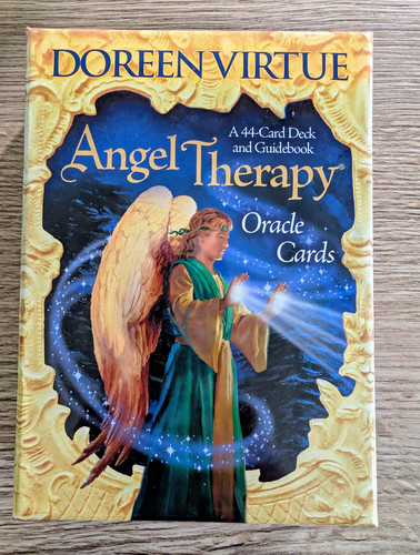 Doreen virtue angel - virtue,