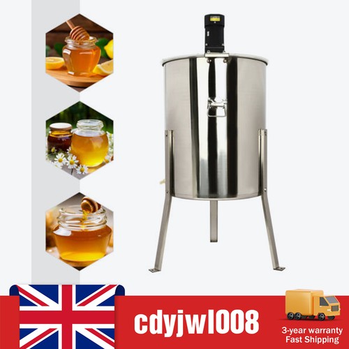 Electrical honey extractor - electrical,