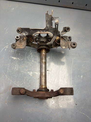 Honda vt250 complete yolk - vt250, 1983