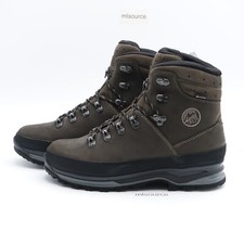 Size 9 Men's Lowa Ranger III GTX Gore-Tex Waterproof Hiking Trekking Boots Brown