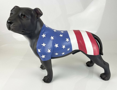 American bull terrier - american, matt