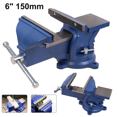 Heavy duty work - bench, vice