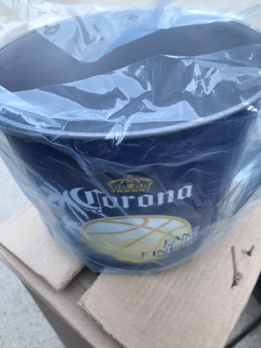 Corona beer ice bucket brand - corona, beer/