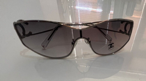 New chanel 4075 silver - new, 4075-b