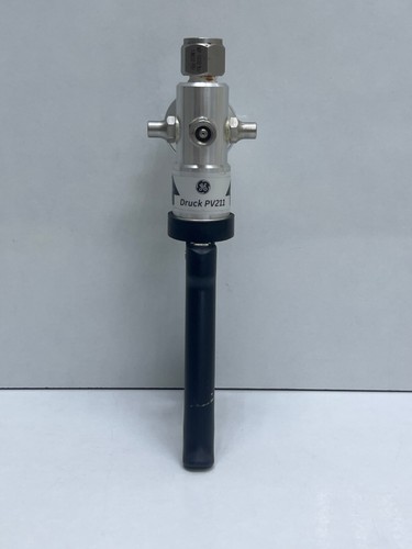 Druck pv211 hand held - ge,
