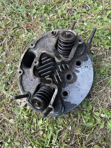 Bsa b44 round - round, fin