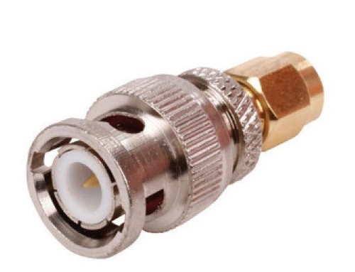 Bnc male sma - to, convertor