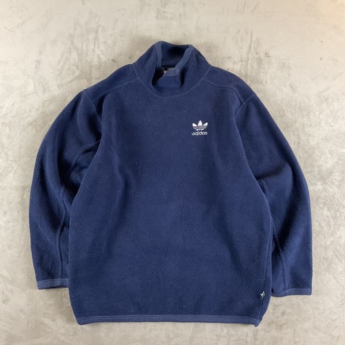 Vintage 1980s adidas fleece - 1980s,