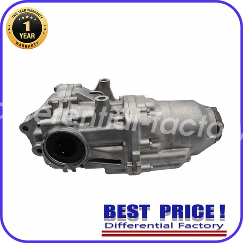 Rear differential assembly - rear,