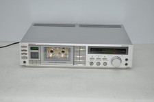ONKYO TA 2055 Direct Drive 3 Motor Tape Deck Cassette Deck Cassette Recorder
