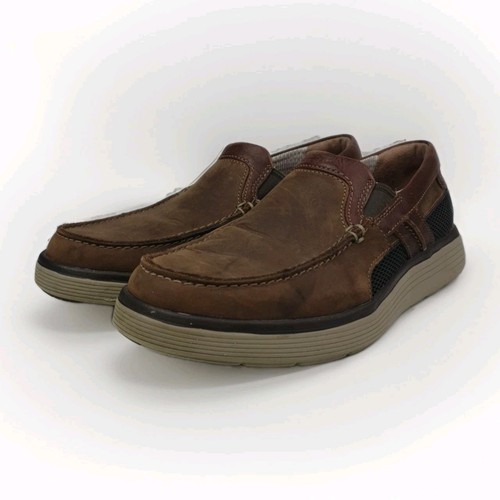 Clarks abode strap brown - clarks,