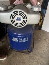 Bambi Oil-Less Air Compressor