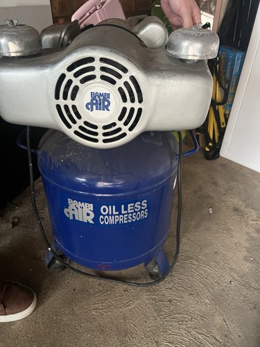 Bambi oil less air - bambi, oil-less