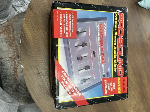 Maplin pro sound series - maplin, pro-sound