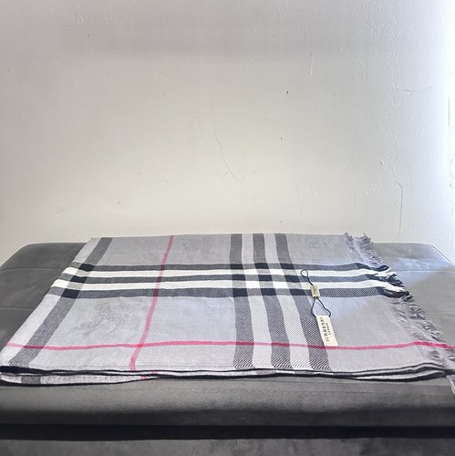 Burberry london cashmere grey - burberry,