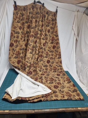 Pair lined tapestry weave - pair,
