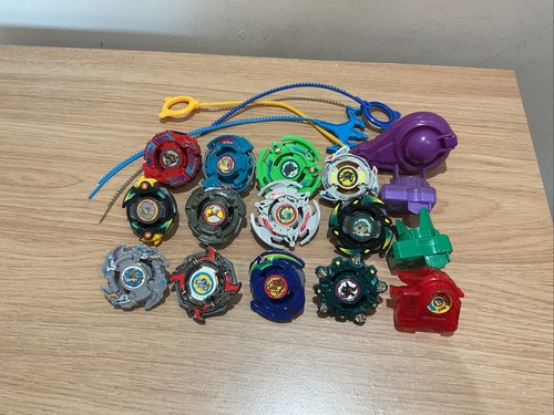 Beyblade original job lot - beyblade,