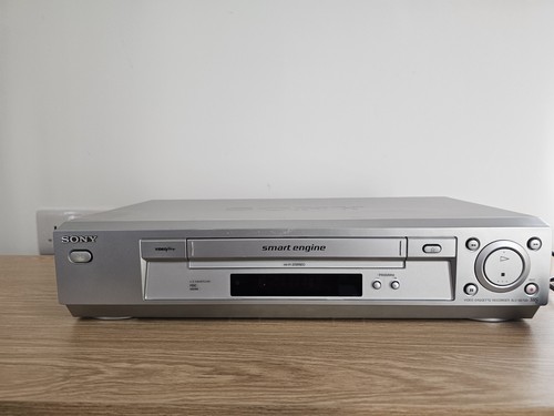 Sony slv se730g vhs - sony, video