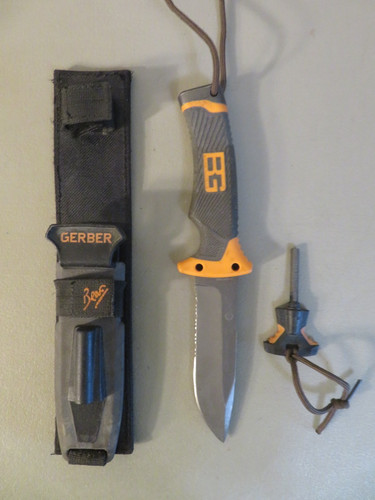 Gerber bear grylls - gerber, ultimate
