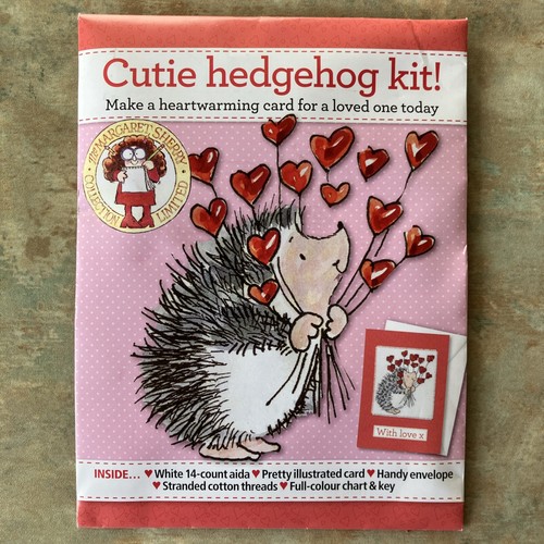 Cutie hedgehog with flowers - hedgehog,