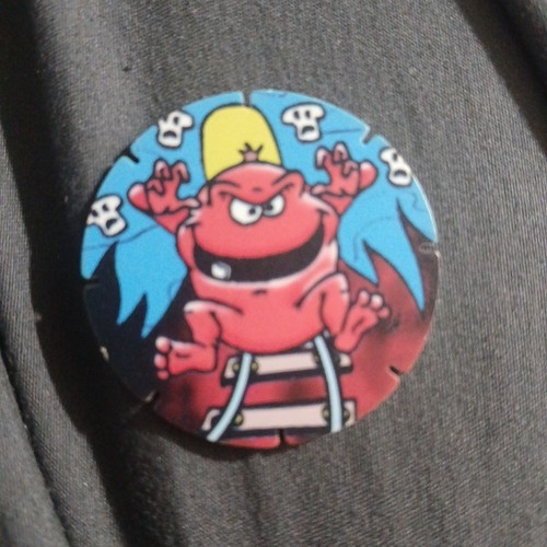 Monster munch tazo 22 - munch, #22