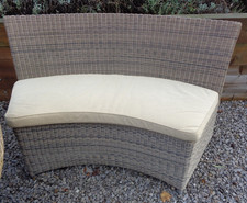 4 HARTMAN BENCHES GARDEN