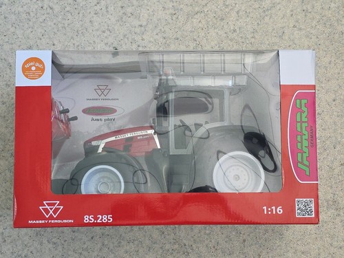 Jamara massey ferguson 285 - ferguson, 8s.285