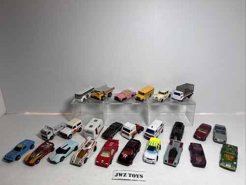 X24 matchbox diecast cars - diecast,