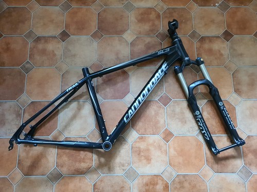 Medium cannondale sl3 - 17",