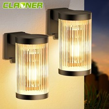 Solar Wall Light Lantern