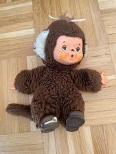 Vintage Monchichi 23cm Inc Shoes #7