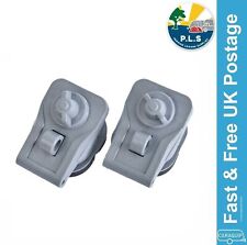 2 x Awning Bracket Pad Clamp