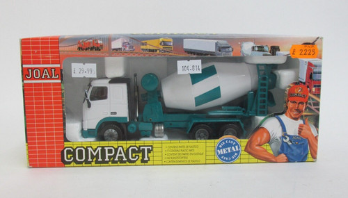 Joal 336 compact - joal, volvo