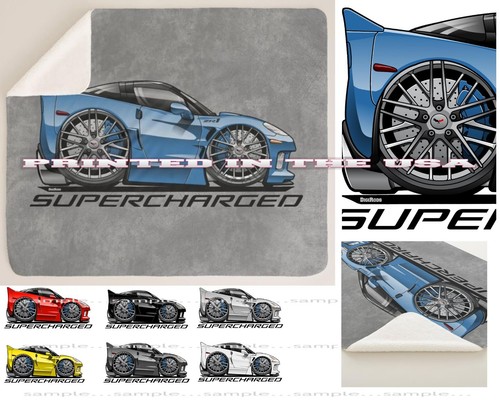 Digirods corvette zr1 - c6,