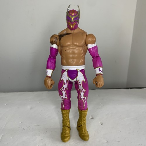 Wwe sin cara - wwe, wrestling