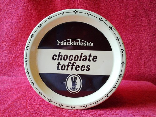 Vintage mackintosh chocolate - vintage,