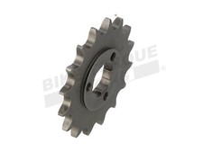 AFAM 520 Pitch Steel Front