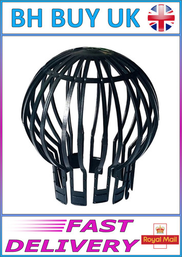 Pond pipe strainer fish stop - fish,
